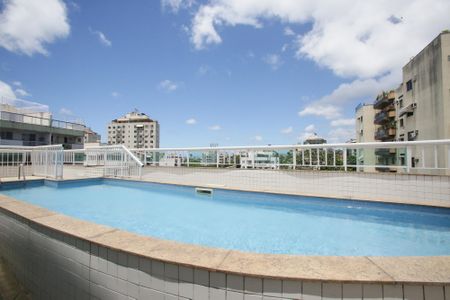 Apartamento à venda com 61m², 2 quartos e 1 vagaÁrea comum - Piscina