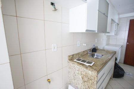 Apartamento à venda com 61m², 2 quartos e 1 vagaCozinha