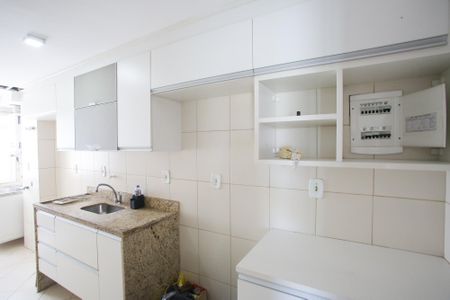 Apartamento à venda com 61m², 2 quartos e 1 vagaCozinha