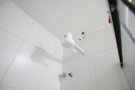 Apartamento à venda com 61m², 2 quartos e 1 vagaBanheiro Social