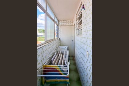 Apartamento para alugar com 120m², 3 quartos e 2 vagasCozinha e Área de Serviço