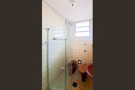 Apartamento para alugar com 120m², 3 quartos e 2 vagasBanheiro Social