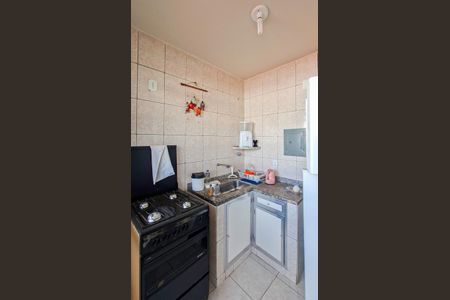 Apartamento para alugar com 120m², 3 quartos e 2 vagasCozinha e Área de Serviço