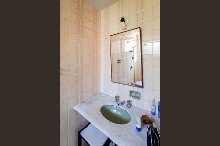 Apartamento para alugar com 120m², 3 quartos e 2 vagasBanheiro da Suíte