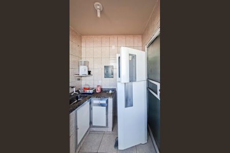 Apartamento para alugar com 120m², 3 quartos e 2 vagasCozinha e Área de Serviço