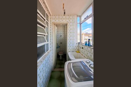 Apartamento para alugar com 120m², 3 quartos e 2 vagasCozinha e Área de Serviço