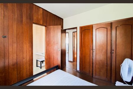 Quarto de apartamento para alugar com 3 quartos, 120m² em Cidade Nova, Belo Horizonte