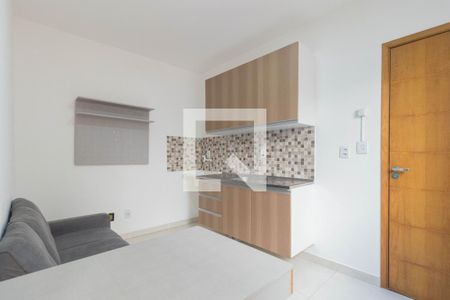 Apartamento para alugar com 30m², 1 quarto e sem vaga