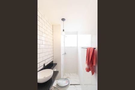 Apartamento para alugar com 42m², 2 quartos e 1 vagaBanheiro