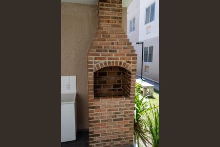 Apartamento para alugar com 42m², 2 quartos e 1 vagaÁrea comum - Churrasqueira