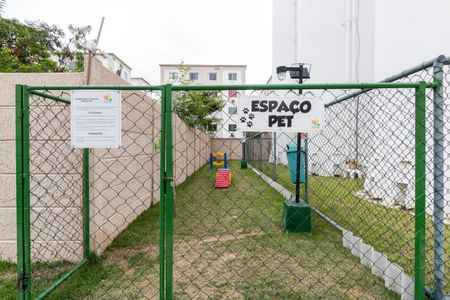 Apartamento para alugar com 42m², 2 quartos e 1 vagaEspaço Pet