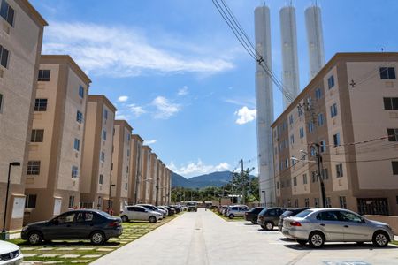 Apartamento para alugar com 42m², 2 quartos e 1 vagaGaragem