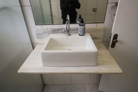 Casa para alugar com 240m², 3 quartos e 5 vagasBanheiro