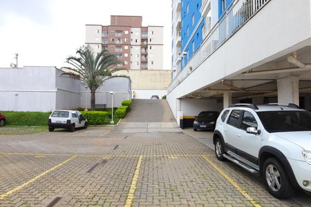 Apartamento para alugar com 50m², 2 quartos e 1 vagaÁrea comum - Estacionamento
