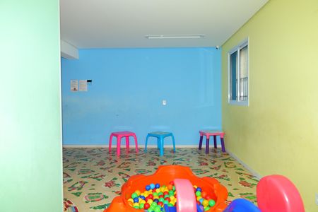 Apartamento para alugar com 50m², 2 quartos e 1 vagaÁrea comum - Brinquedoteca