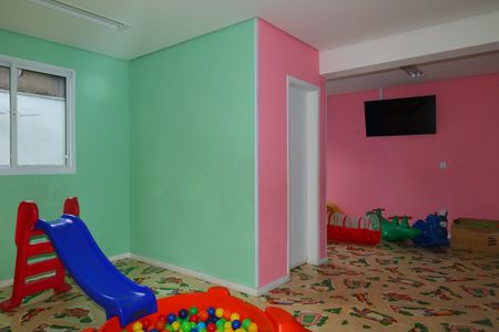 Apartamento para alugar com 50m², 2 quartos e 1 vagaÁrea comum - Brinquedoteca