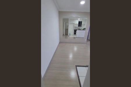Sala de apartamento à venda com 2 quartos, 50m² em Vila Monte Santo, São Paulo