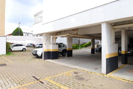 Apartamento para alugar com 50m², 2 quartos e 1 vagaÁrea comum - Estacionamento