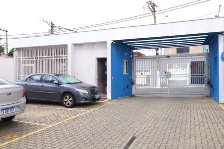 Apartamento para alugar com 50m², 2 quartos e 1 vagaÁrea comum - Portaria