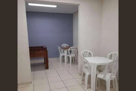Área comum de apartamento à venda com 2 quartos, 50m² em Vila Monte Santo, São Paulo