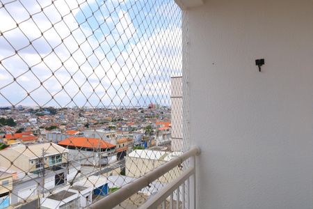Apartamento para alugar com 50m², 2 quartos e 1 vagaSacada