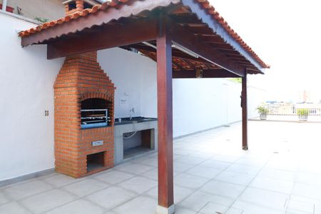 Apartamento para alugar com 50m², 2 quartos e 1 vagaÁrea comum - Churrasqueira