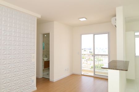 Sala de apartamento para alugar com 2 quartos, 50m² em Vila Monte Santo, São Paulo