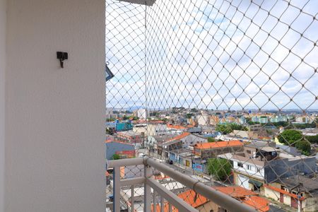 Apartamento para alugar com 50m², 2 quartos e 1 vagaSacada