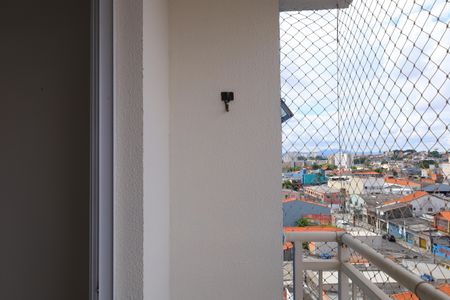 Apartamento para alugar com 50m², 2 quartos e 1 vagaSacada