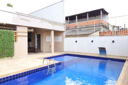 Apartamento para alugar com 50m², 2 quartos e 1 vagaÁrea comum - Piscina