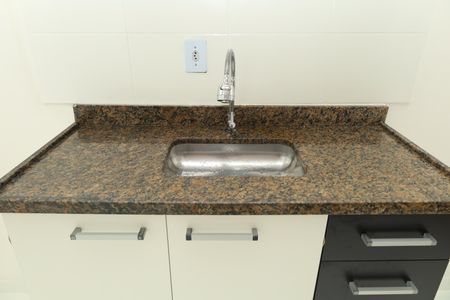 Apartamento para alugar com 50m², 2 quartos e 1 vagaCozinha