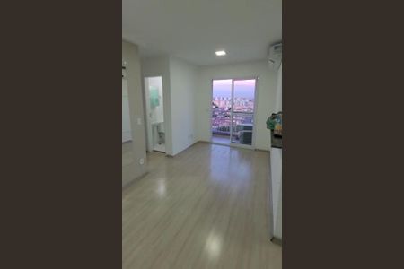 Sala de apartamento à venda com 2 quartos, 50m² em Vila Monte Santo, São Paulo