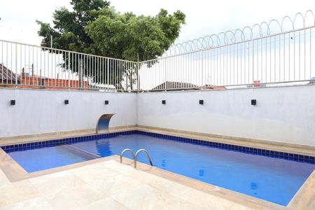 Apartamento para alugar com 50m², 2 quartos e 1 vagaÁrea comum - Piscina