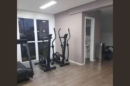 Área comum de apartamento à venda com 2 quartos, 50m² em Vila Monte Santo, São Paulo
