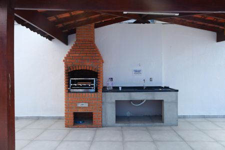 Apartamento para alugar com 50m², 2 quartos e 1 vagaÁrea comum - Churrasqueira