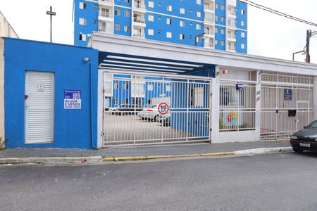 Apartamento para alugar com 50m², 2 quartos e 1 vagaPlaca