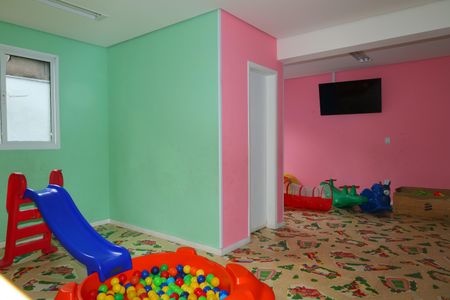 Apartamento para alugar com 50m², 2 quartos e 1 vagaÁrea comum - Brinquedoteca