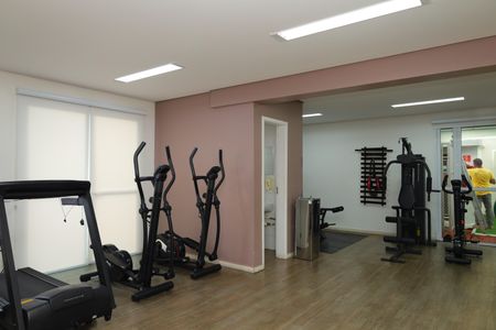 Apartamento para alugar com 50m², 2 quartos e 1 vagaÁrea comum - Academia
