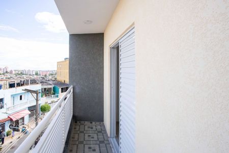 Apartamento para alugar com 44m², 1 quarto e sem vagaVaranda 