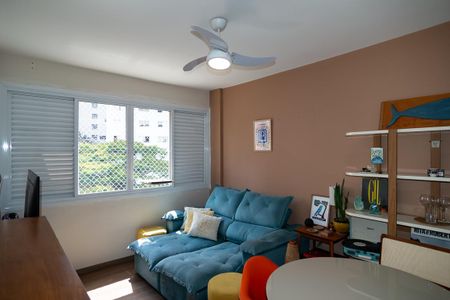 Apartamento à venda com 1 quarto, 40m² em Jardim Paulista, São Paulo