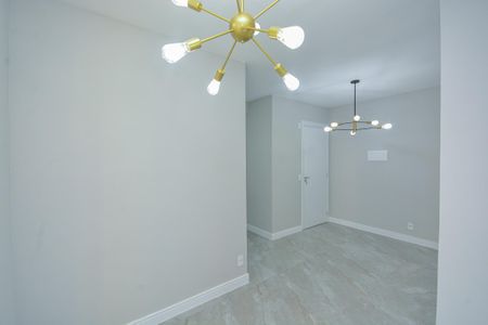 Sala de apartamento à venda com 2 quartos, 48m² em Socorro, São Paulo