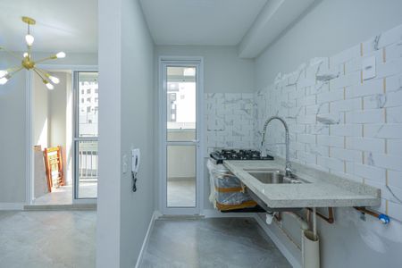 Apartamento à venda com 48m², 2 quartos e 1 vaga Apartamento à venda com 48m², 2 quartos e 1 vagaCozinha