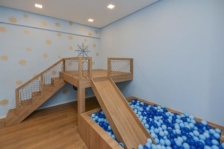 Apartamento à venda com 48m², 2 quartos e 1 vaga Apartamento à venda com 48m², 2 quartos e 1 vagaBrinquedoteca