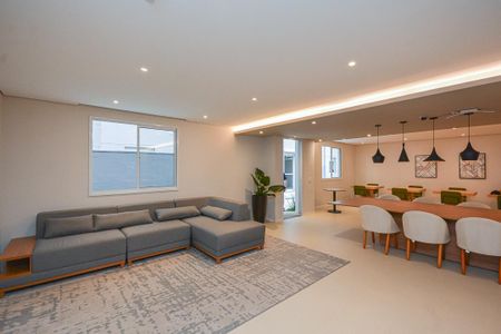 Apartamento à venda com 48m², 2 quartos e 1 vaga Apartamento à venda com 48m², 2 quartos e 1 vagaÁrea comum - Salão de festas