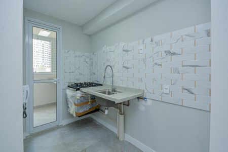 Apartamento à venda com 48m², 2 quartos e 1 vaga Apartamento à venda com 48m², 2 quartos e 1 vagaCozinha