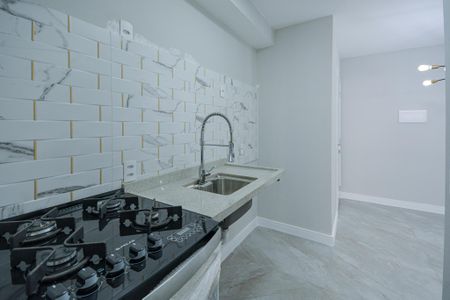Apartamento à venda com 48m², 2 quartos e 1 vaga Apartamento à venda com 48m², 2 quartos e 1 vagaCozinha