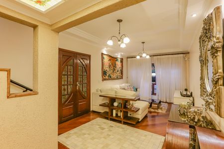 Sala de casa para alugar com 3 quartos, 150m² em Jardim Santa Cruz (sacoma), São Paulo