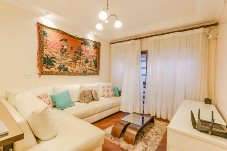 Sala de casa para alugar com 3 quartos, 150m² em Jardim Santa Cruz (sacoma), São Paulo