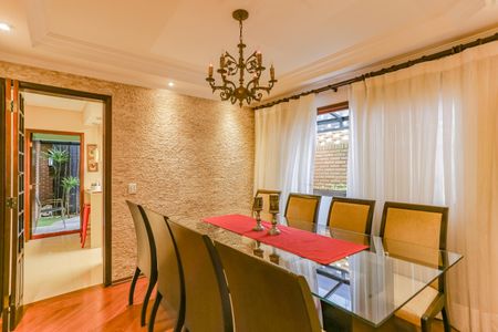 Sala de Jantar de casa para alugar com 3 quartos, 150m² em Jardim Santa Cruz (sacoma), São Paulo