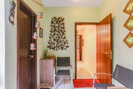 Casa à venda com 150m², 3 quartos e 2 vagasHall